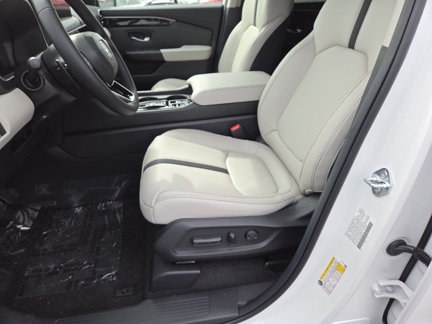 New 2026 Honda Passport RTL image 23