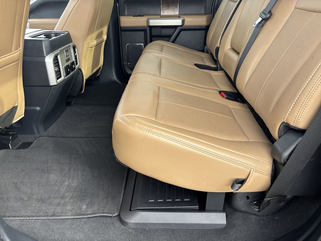 Used 2022 Ford F350 Lariat w/ Lariat Ultimate Package image 25