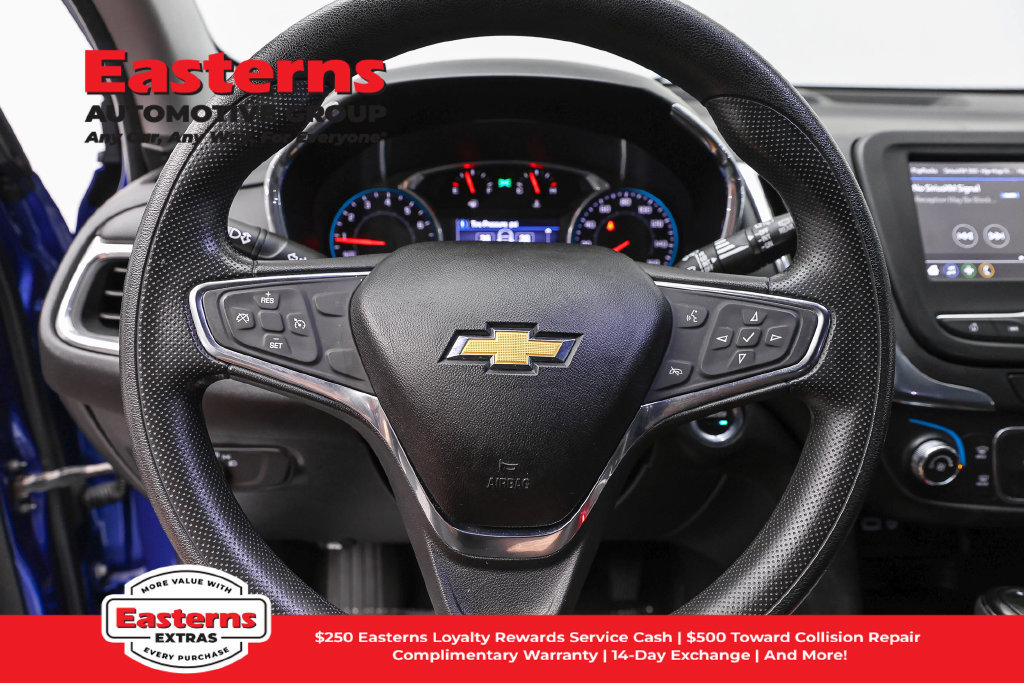 Used 2019 Chevrolet Equinox LT AWD/4WD image 11