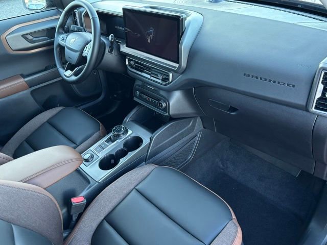 New 2025 Ford Bronco Sport Outer Banks w/ Outer Banks Tech Package+ image 22