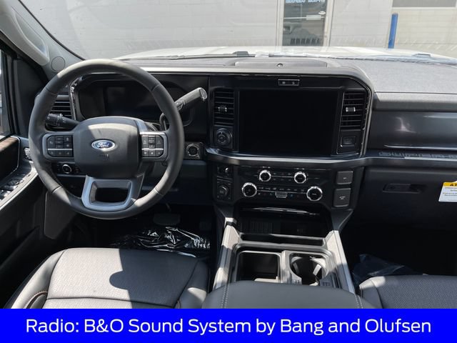 New 2026 Ford F350 Lariat w/ Black Appearance Package AWD/4WD image 12