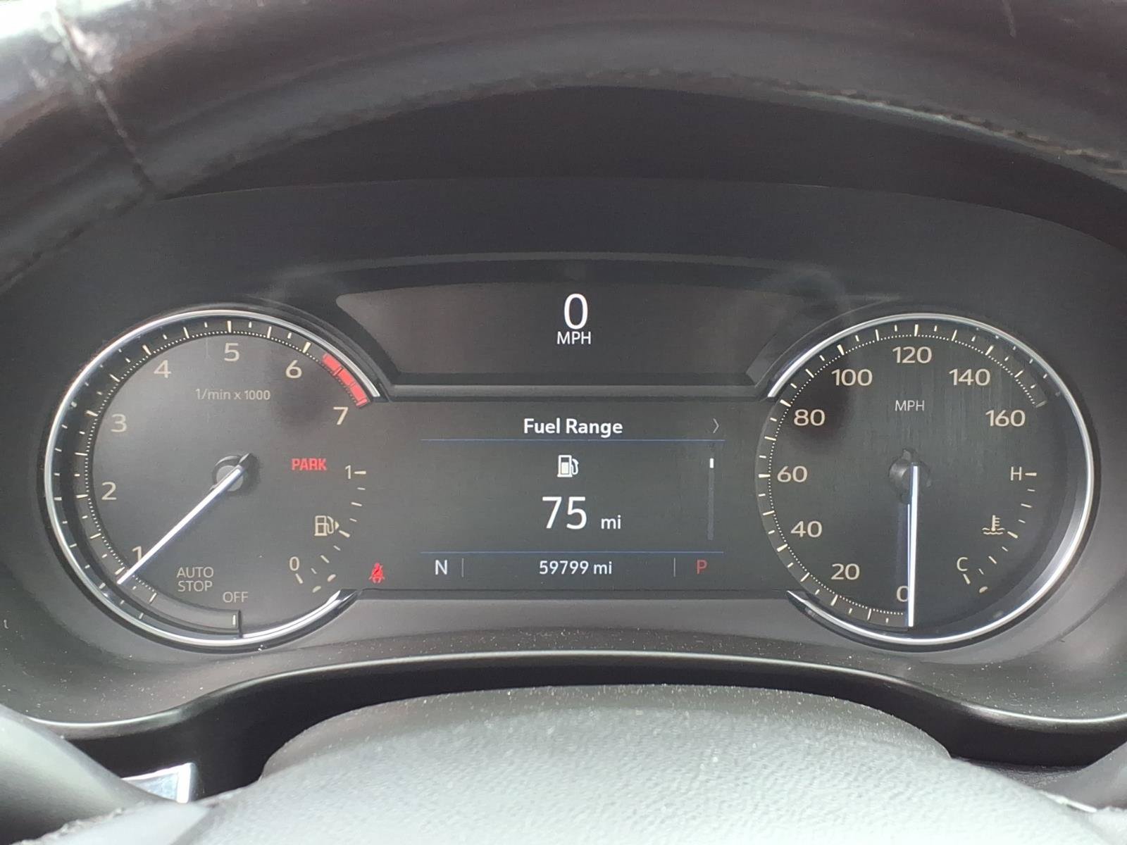 Used 2019 Cadillac XT4 Luxury FWD image 16
