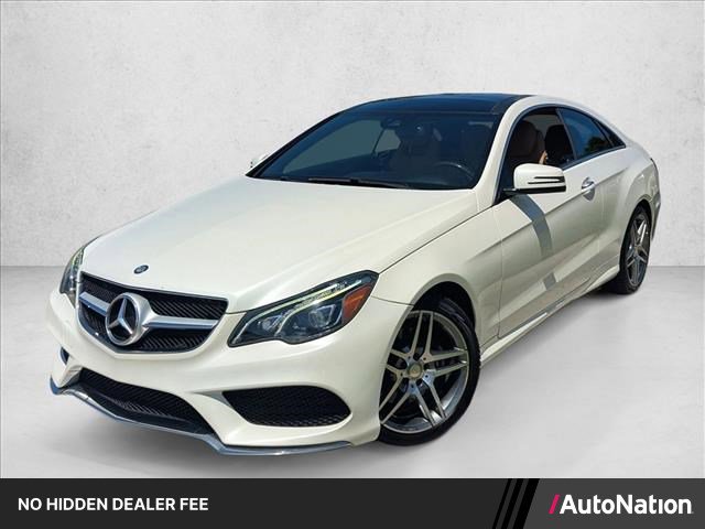 Used 2016 Mercedes-Benz E 400 Coupe image 1