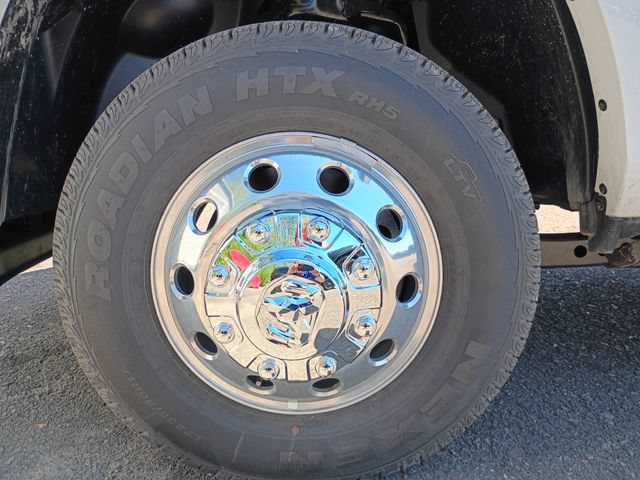 New 2026 RAM 3500 Longhorn AWD/4WD image 25