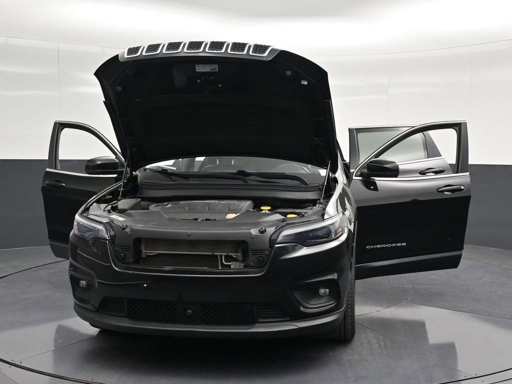 Used 2021 Jeep Cherokee Latitude Lux image 15