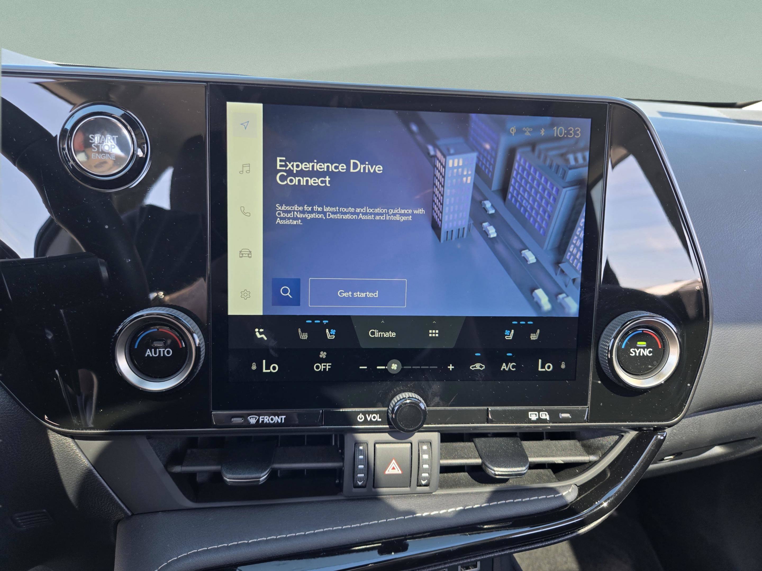 Certified 2025 Lexus NX 250 FWD w/ Accessory Package (Z1) image 17