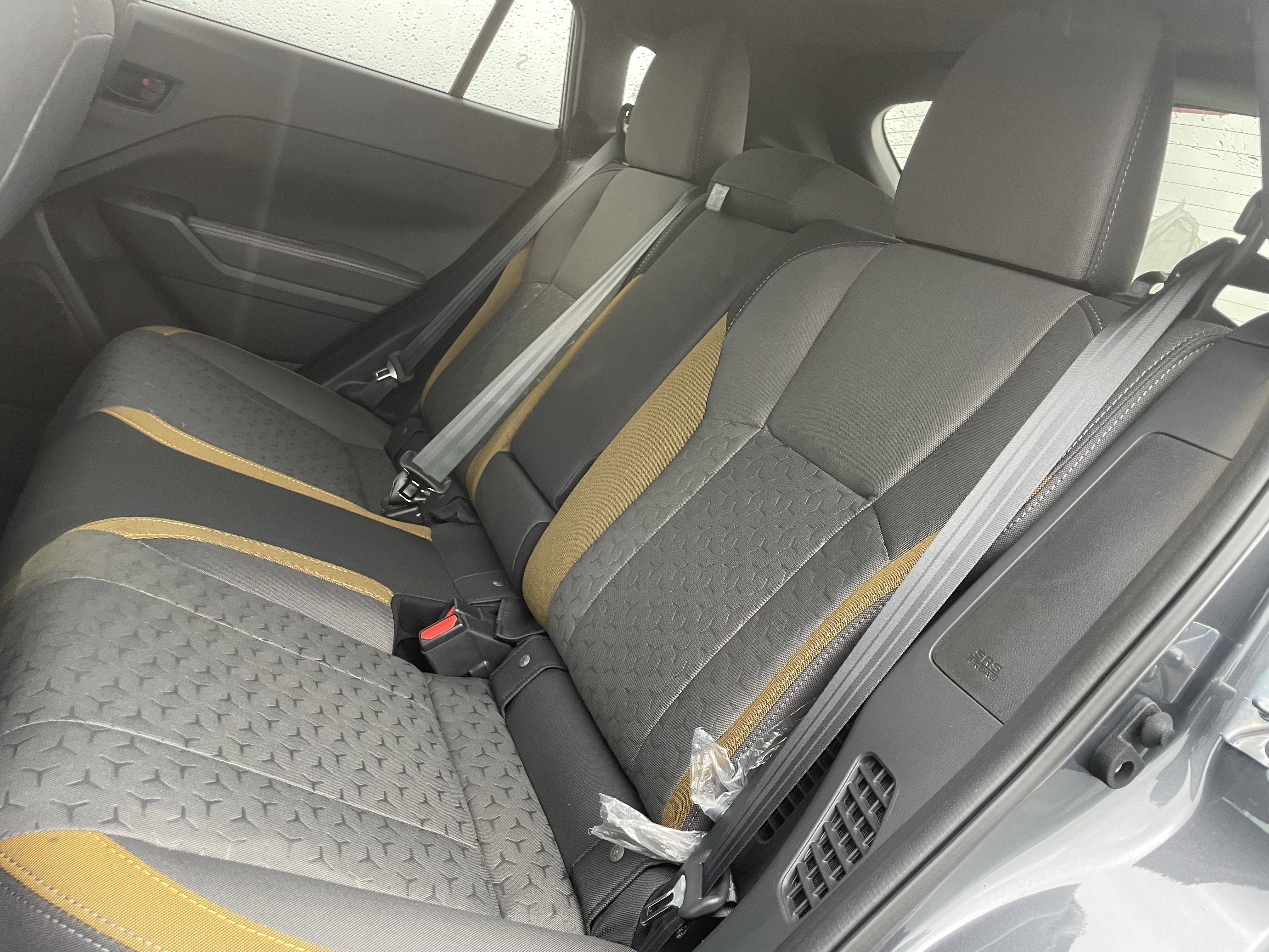 New 2026 Subaru Crosstrek 2.5i Sport AWD/4WD image 13