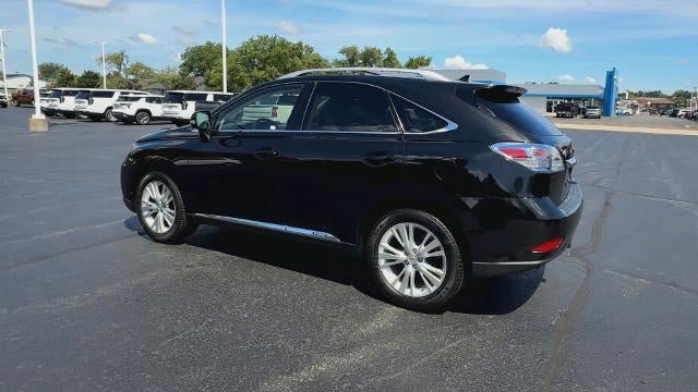 Used 2012 Lexus RX 450h AWD w/ Premium Pkg image 6