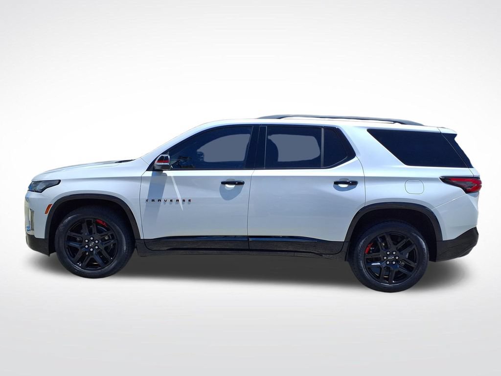 Used 2023 Chevrolet Traverse Premier w/ Redline Edition AWD/4WD image 12