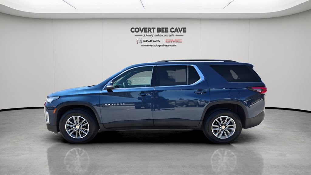 Used 2023 Chevrolet Traverse LT image 5