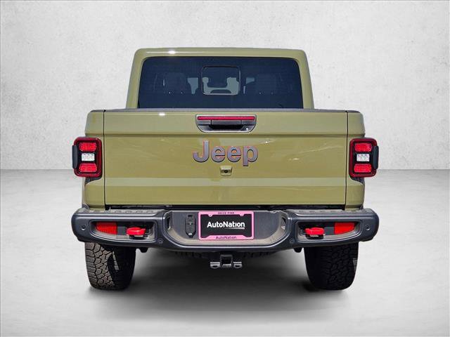New 2025 Jeep Gladiator Rubicon AWD/4WD image 8