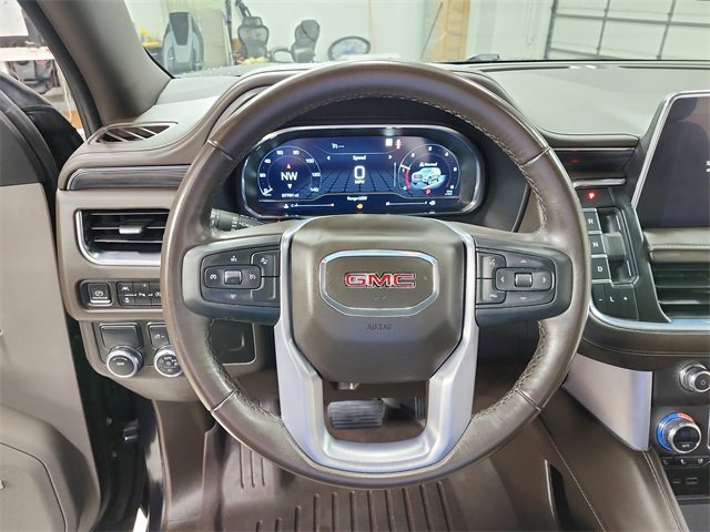 Used 2023 GMC Yukon SLT image 24