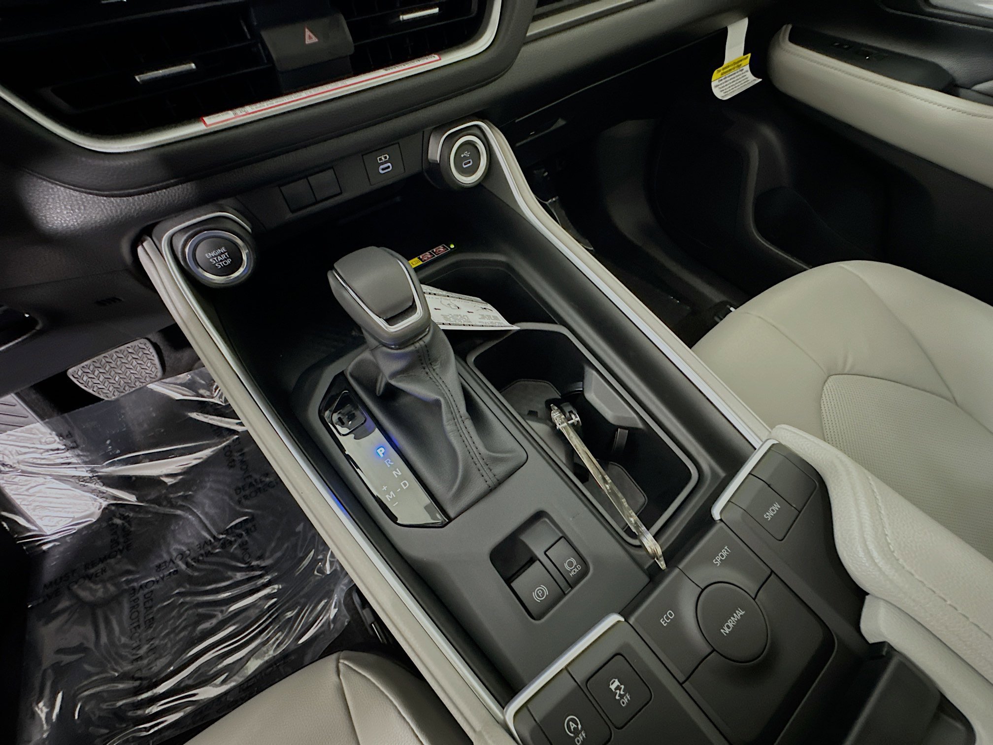 Certified 2026 Toyota Grand Highlander XLE image 22