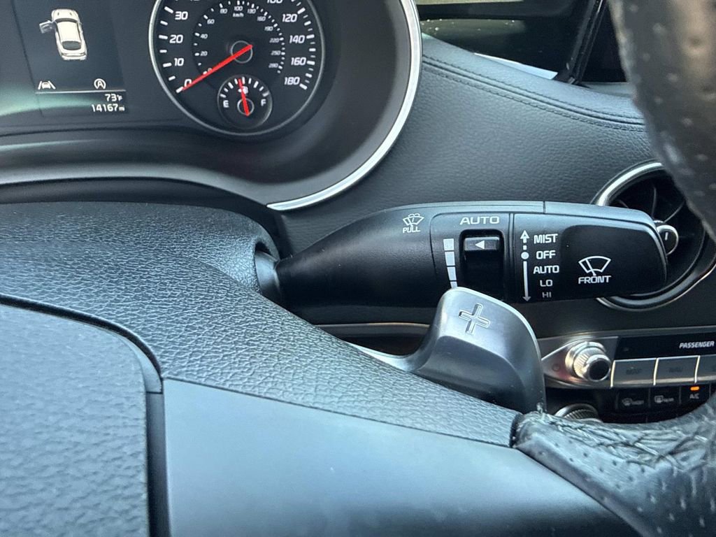 Used 2022 Kia Stinger GT-Line w/ Sun & Sound Package image 39