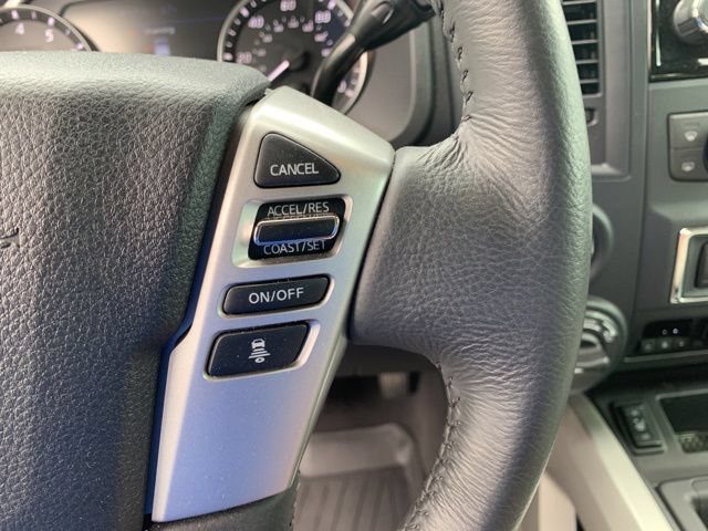Used 2024 Nissan Titan SV w/ SV Convenience Package AWD/4WD image 28