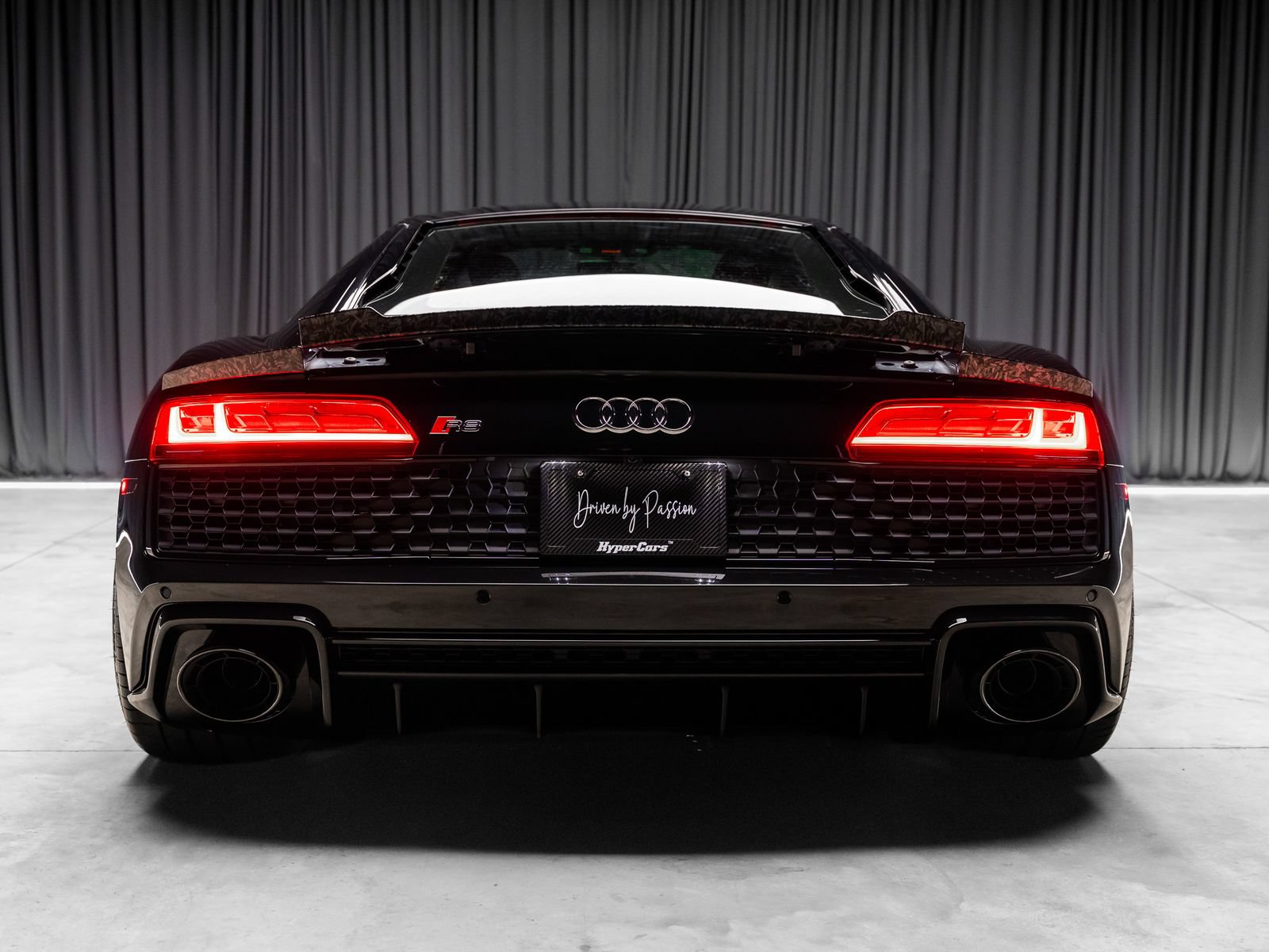 Used 2023 Audi R8 V10 performance RWD image 40