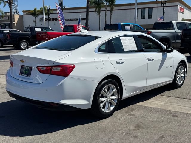 Certified 2024 Chevrolet Malibu LT FWD image 5
