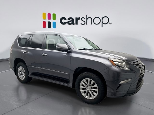 Used 2016 Lexus GX 460 w/ Premium Package AWD/4WD image 7