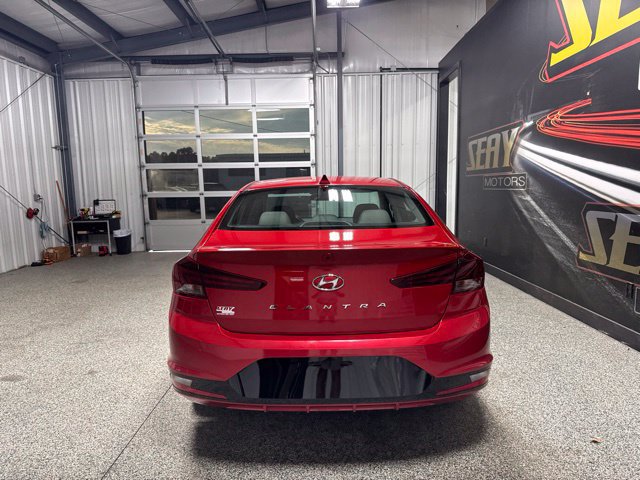 Used 2020 Hyundai Elantra SEL FWD image 17