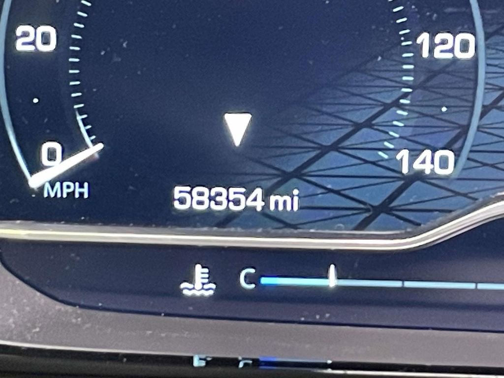 Used 2022 GMC Yukon Denali w/ Denali Premium Package image 44