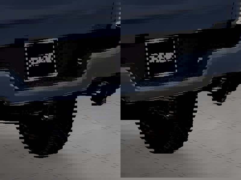 New 2026 RAM 1500 Laramie w/ Night Edition image 12