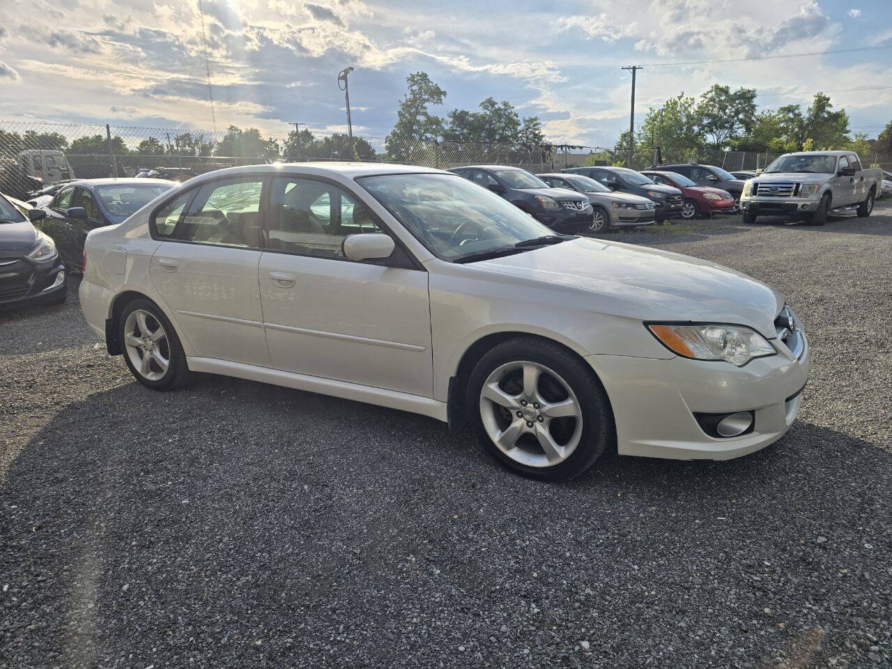 Used 2008 Subaru Legacy 2.5i Special Edition AWD/4WD image 8