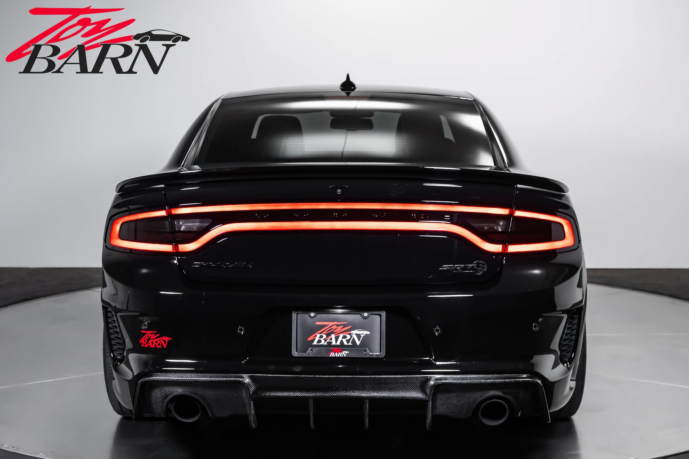 Used 2022 Dodge Charger SRT Hellcat RWD image 4