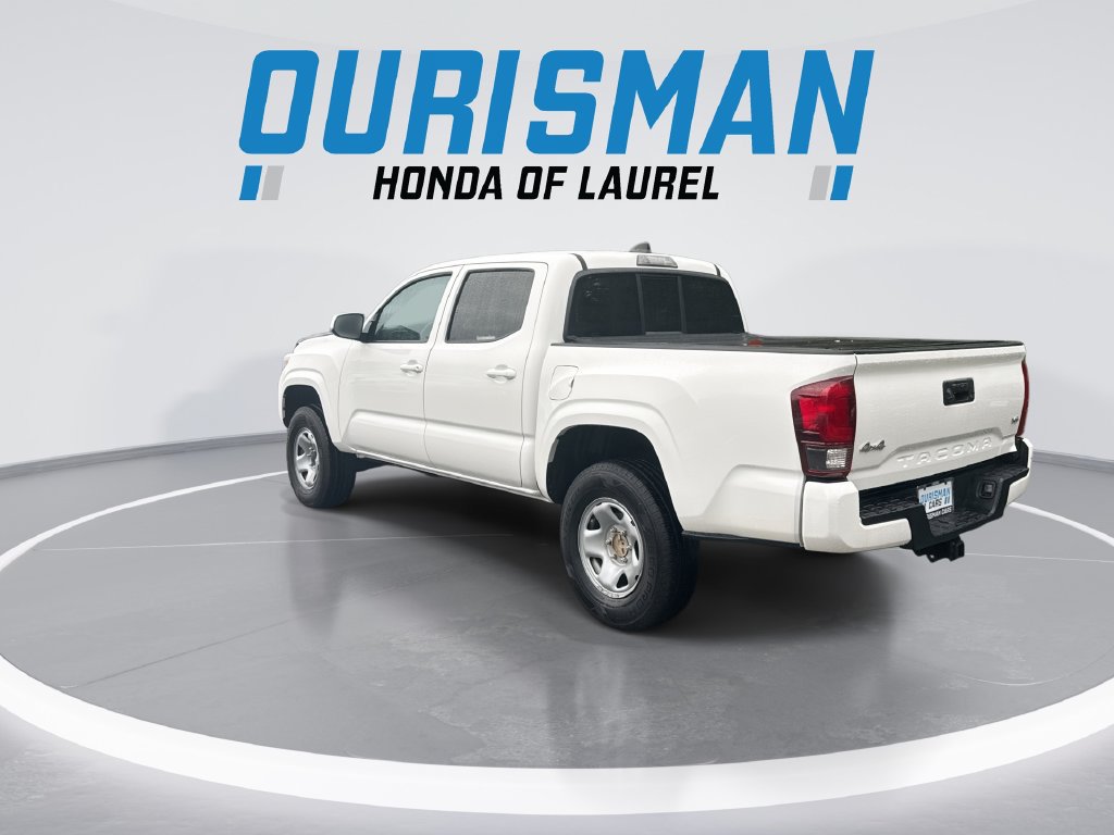 Used 2023 Toyota Tacoma SR AWD/4WD image 6