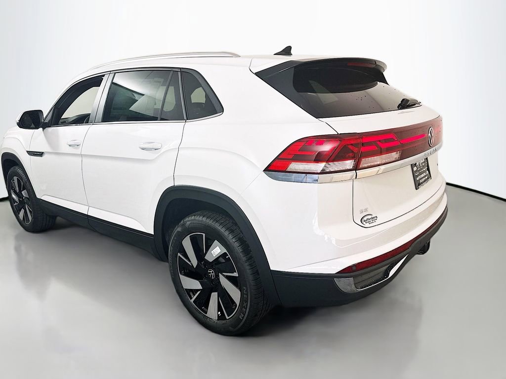 New 2026 Volkswagen Atlas Cross Sport SE image 5
