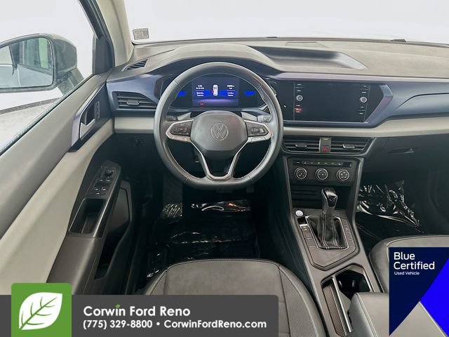 Used 2022 Volkswagen Taos SE FWD image 23