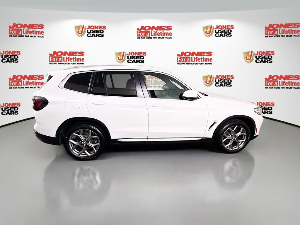 Used 2023 BMW X3 xDrive30i w/ Convenience Package AWD/4WD image 18