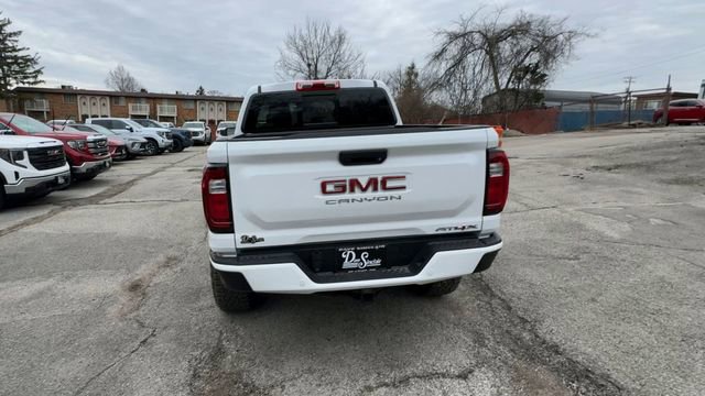 New 2026 GMC Canyon AT4X image 7