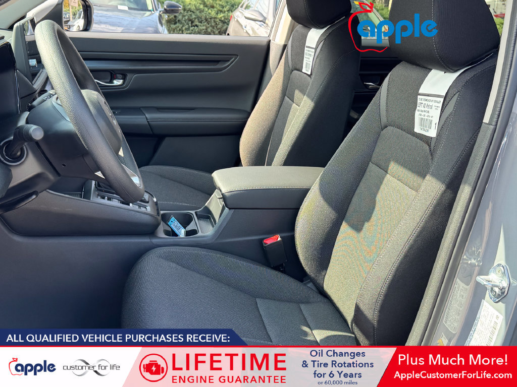 New 2027 Honda CR-V LX image 5