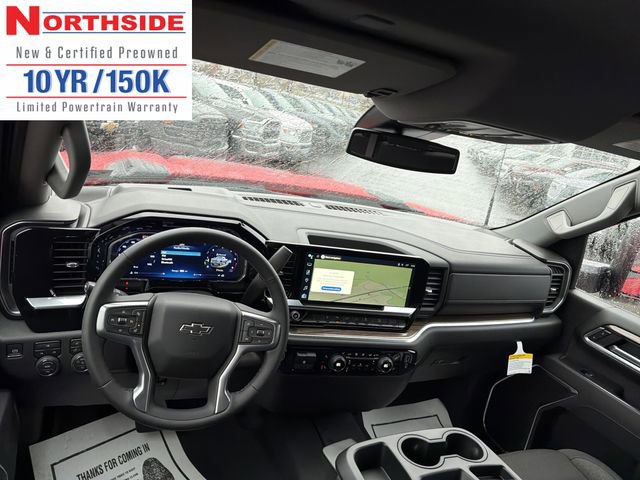 New 2026 Chevrolet Silverado 2500 LT w/ Trail Boss Package image 16