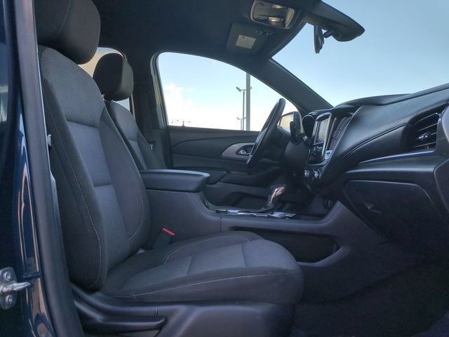 Certified 2023 Chevrolet Traverse LT FWD image 36