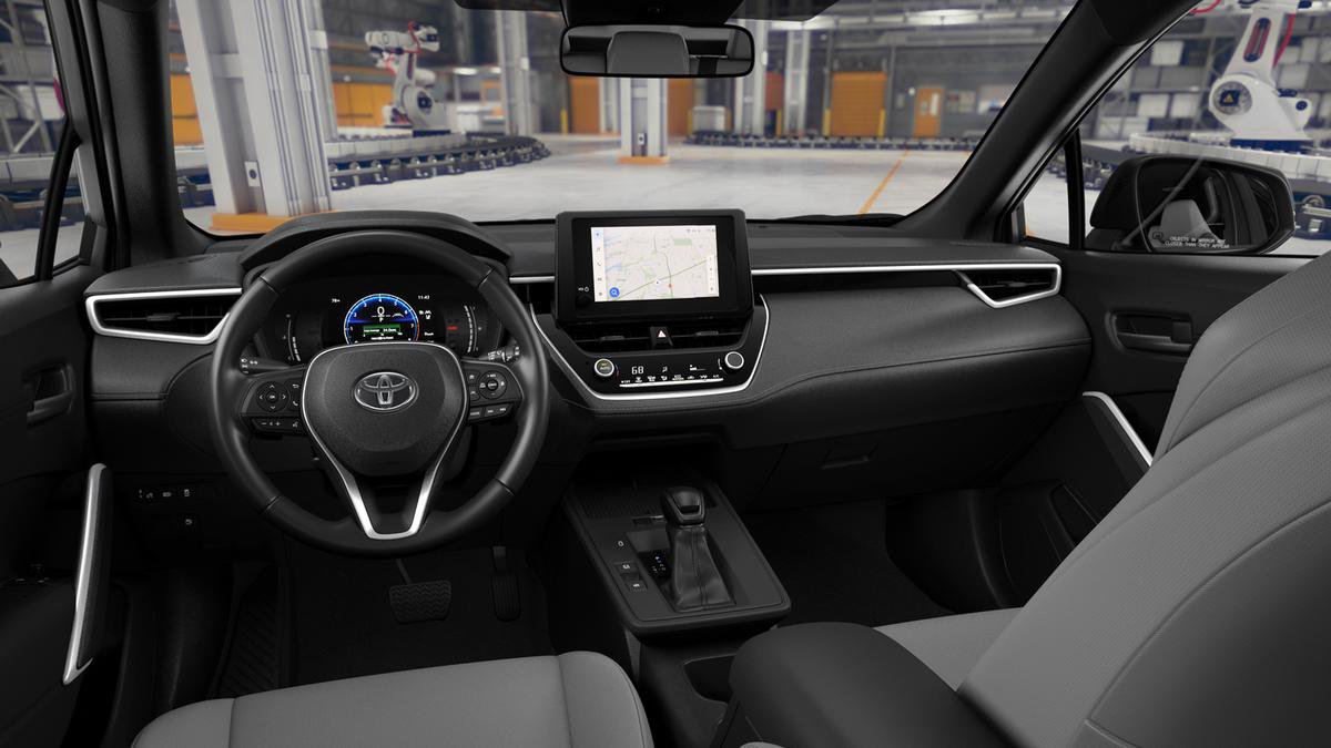 New 2026 Toyota Corolla Cross AWD Hybrid image 19