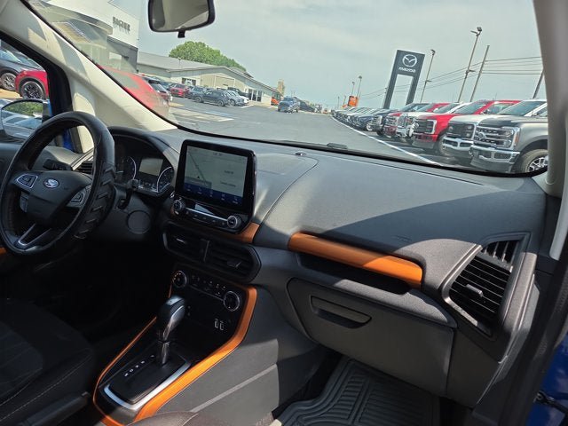 Used 2022 Ford EcoSport SE w/ SE Convenience Package AWD/4WD image 14