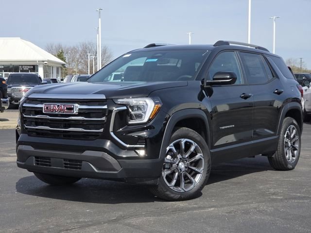 New 2026 GMC Terrain Elevation w/ Elevation Premium Package image 2