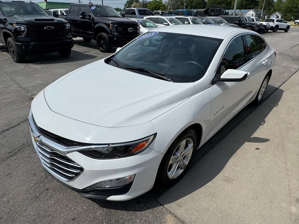 Used 2023 Chevrolet Malibu LT w/ Driver Confidence Package FWD image 7