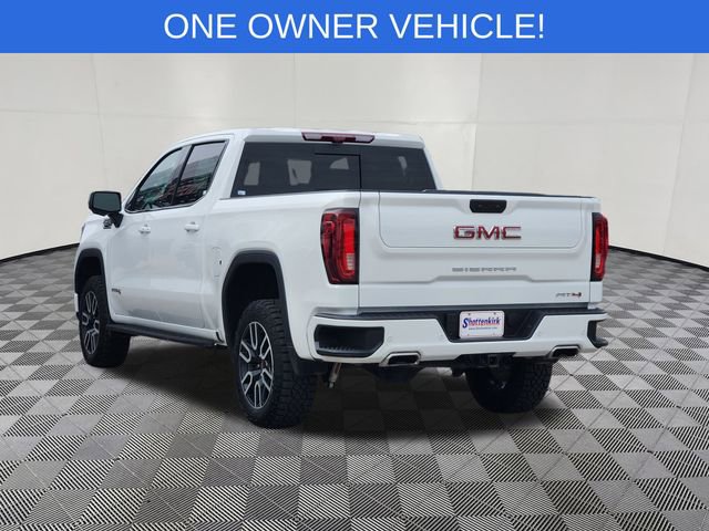 Used 2026 GMC Sierra 1500 AT4 w/ AT4 Premium Package image 3