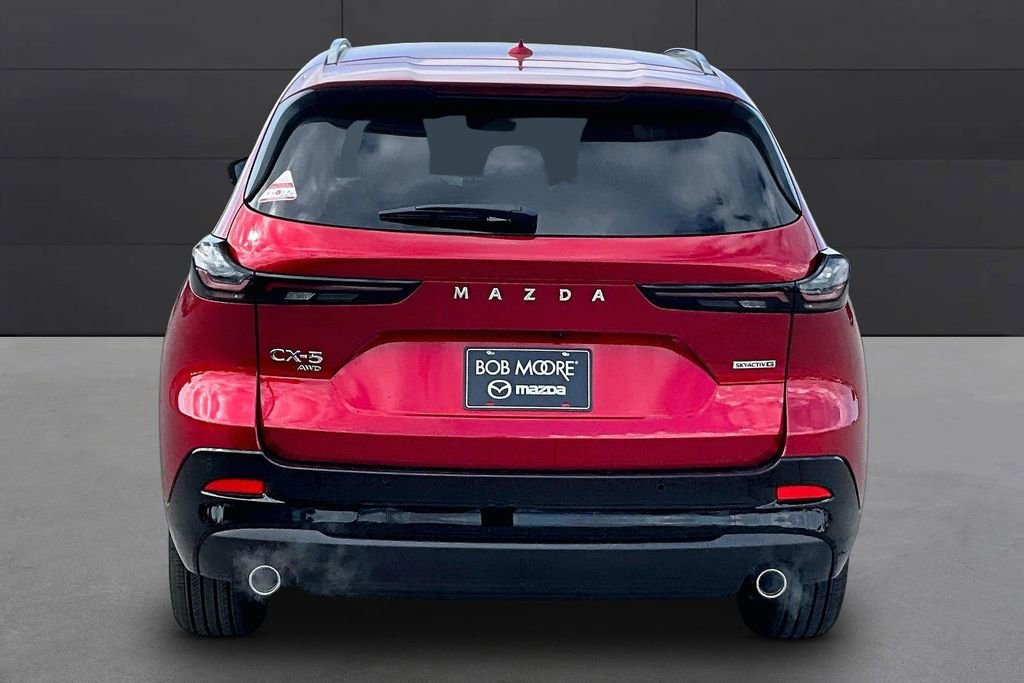 New 2026 MAZDA CX-5 2.5 S w/ Premium Package image 4