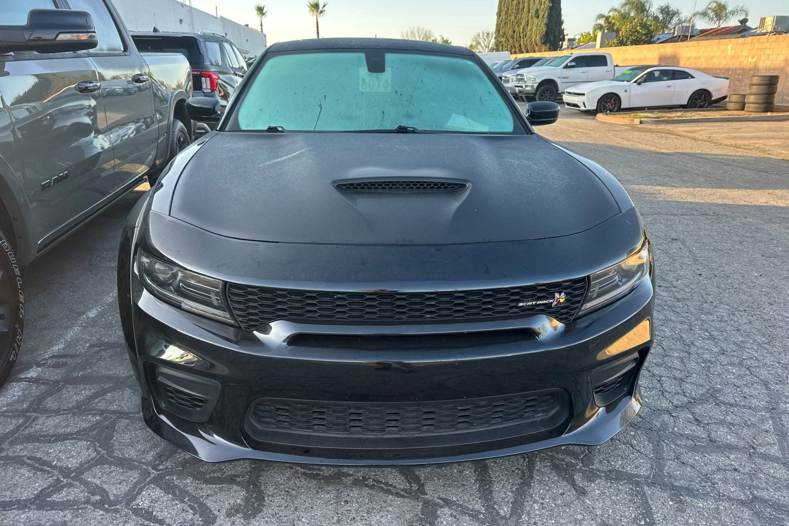 Used 2022 Dodge Charger Scat Pack image 7