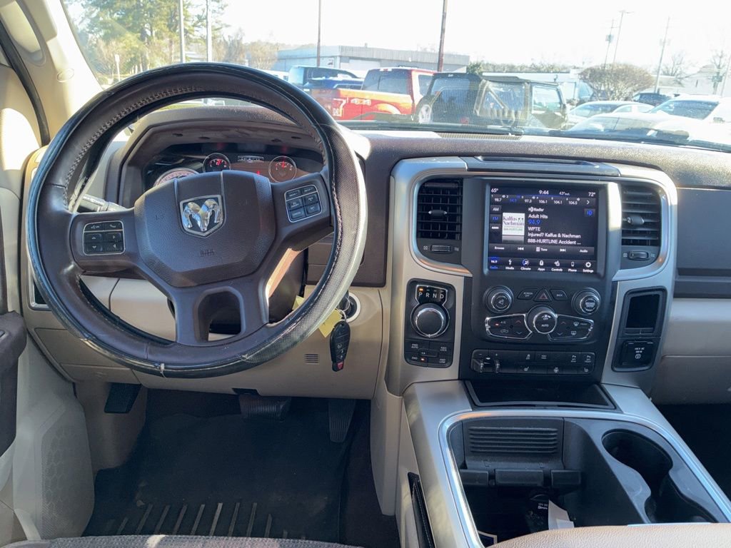 Used 2019 RAM 1500 Big Horn image 22