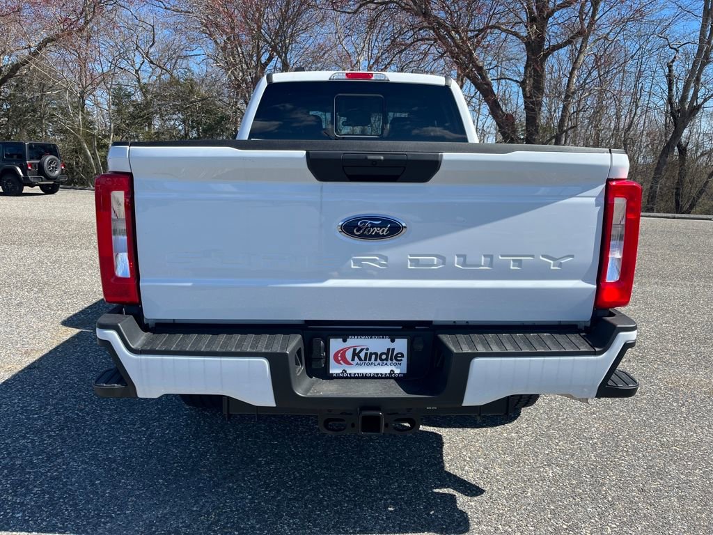 New 2026 Ford F250 XL w/ STX Appearance Package image 8