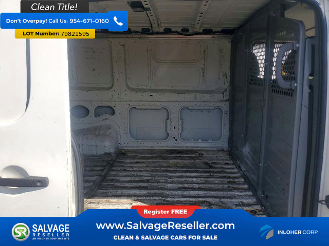 Used 2016 Nissan NV 2500 S w/ Power Package image 2