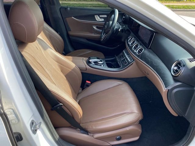 Used 2019 Mercedes-Benz E 450 4MATIC Sedan w/ Driver Assistance Package image 14