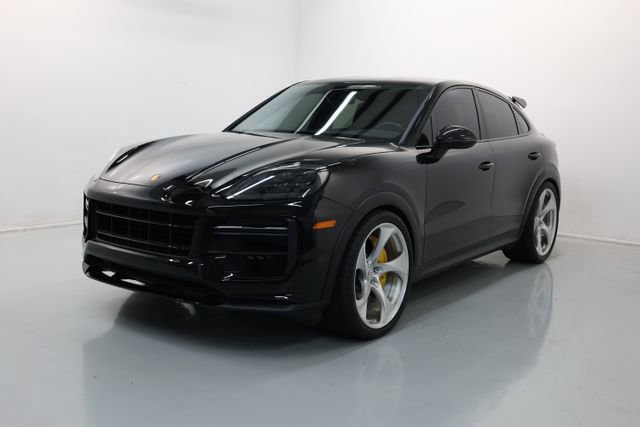 Used 2024 Porsche Cayenne Turbo GT AWD/4WD image 1