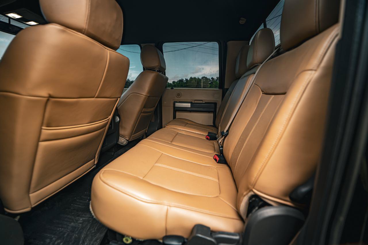 Used 2012 Ford F250 Lariat w/ Lariat Ultimate Pkg AWD/4WD image 16