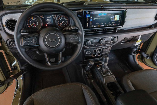 New 2026 Jeep Wrangler Unlimited Sport AWD/4WD image 22
