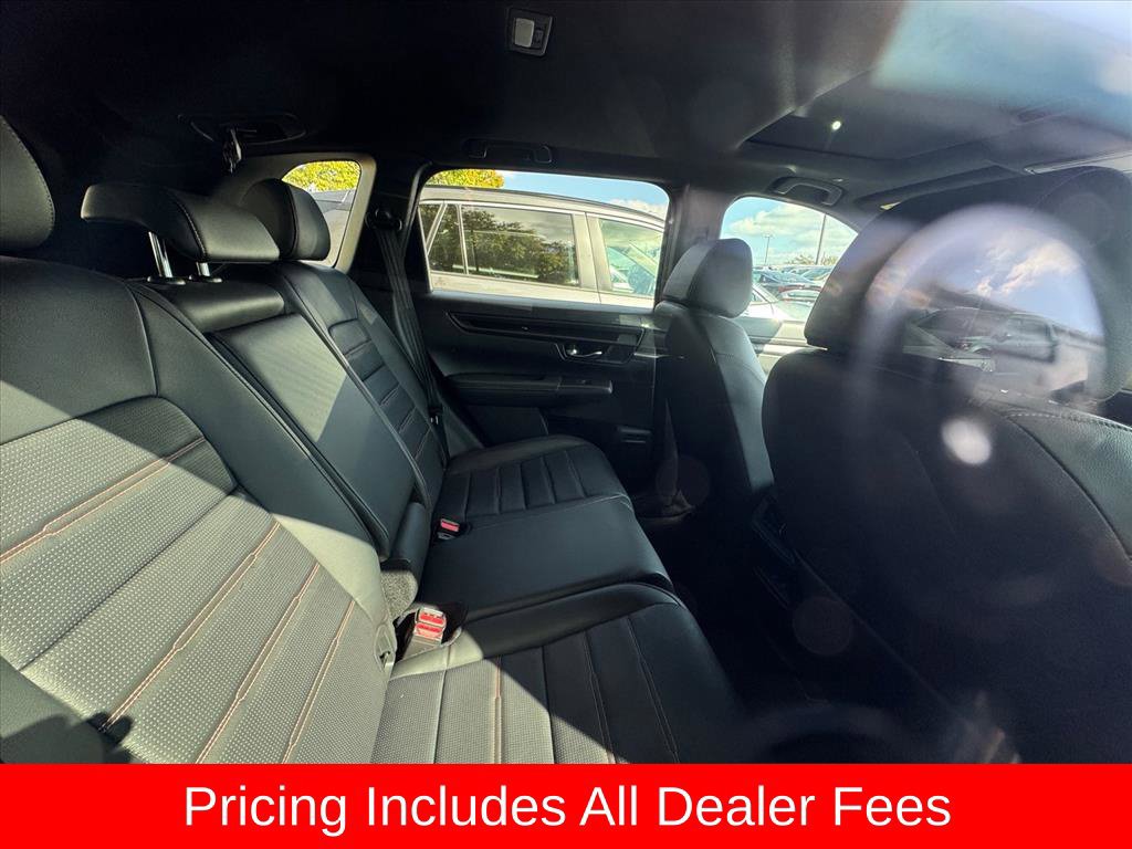 Used 2024 Honda CR-V Sport-L image 4